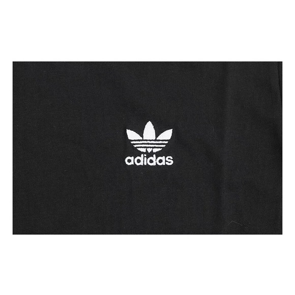 NWT Adidas Essentials Trefoil Tee - Picture 3 of 5